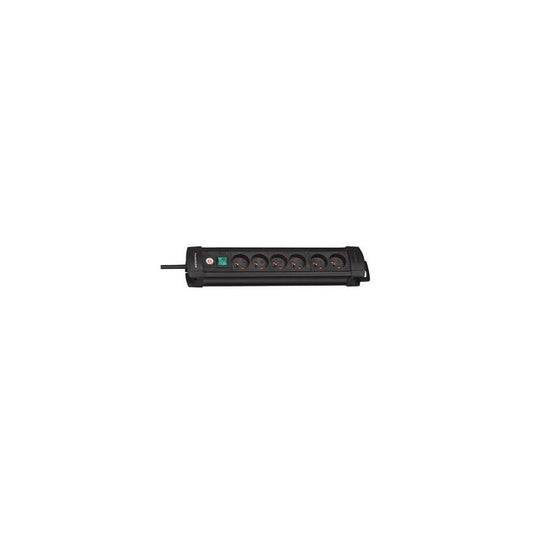 brennenstuhl Prolongateur multiprise Premium Plus, 6 prises