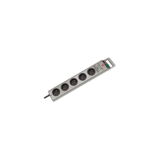 brennenstuhl Prolongateur multiprise "Super-Solid", 5 prises