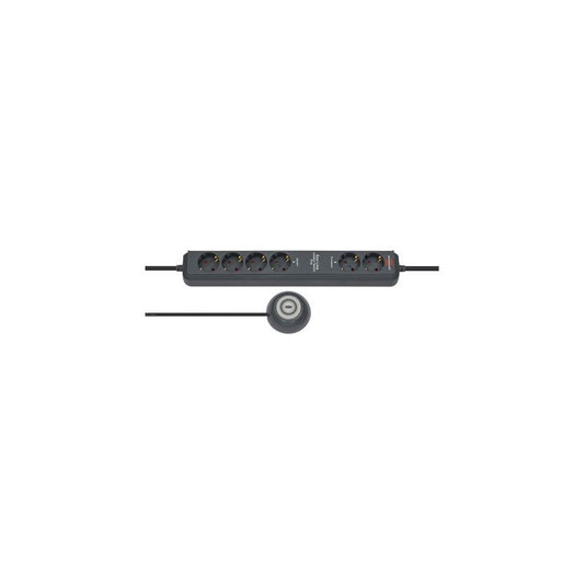 brennenstuhl Steckdosenleiste Eco-Line Comfort Switch CSP 24