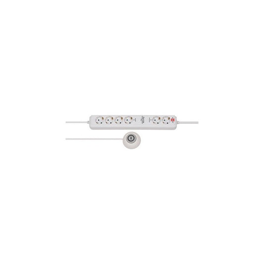 brennenstuhl Steckdosenleiste Eco-Line Comfort Switch CSP 24