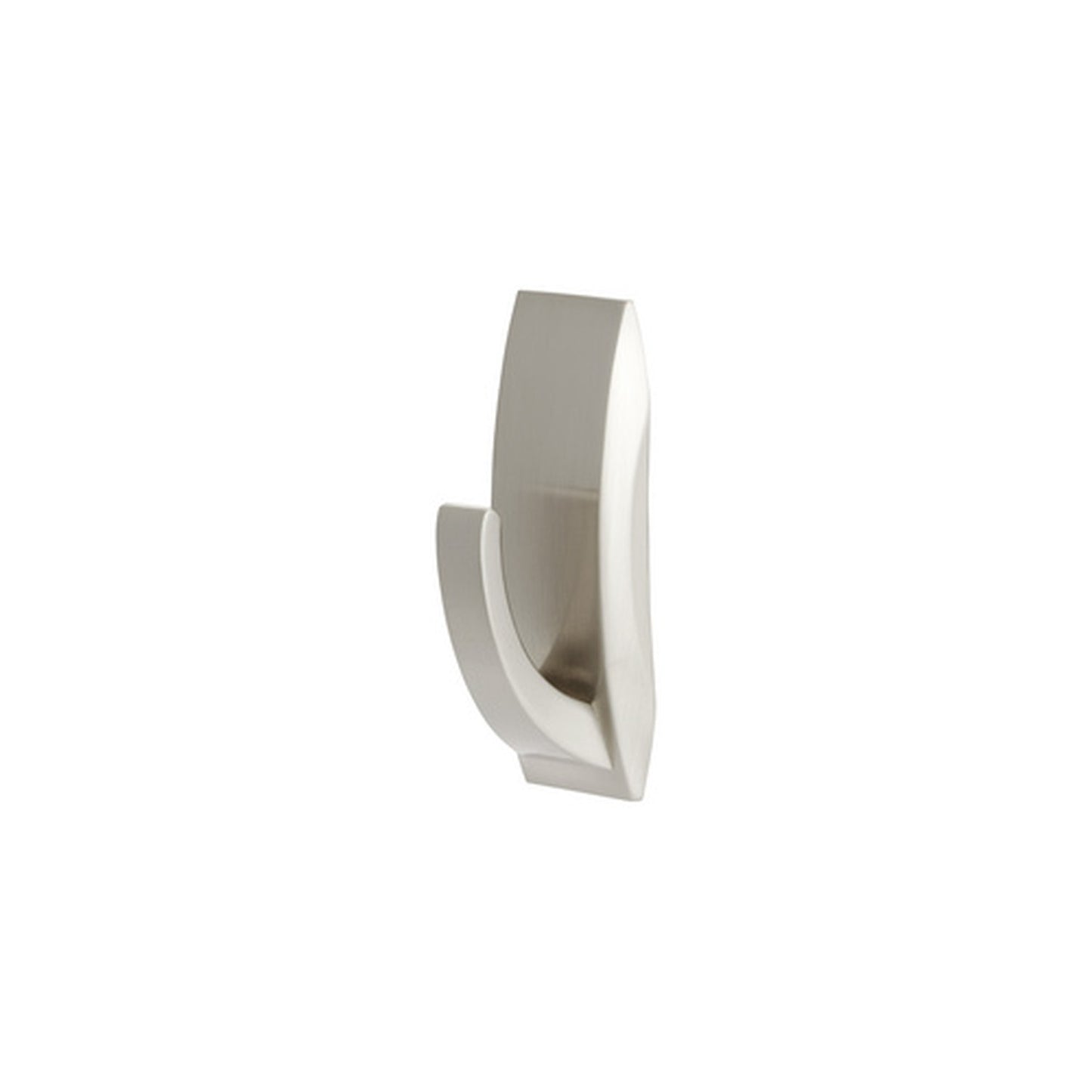 3M Command Crochet pour salle de bain métal "Modern", argent