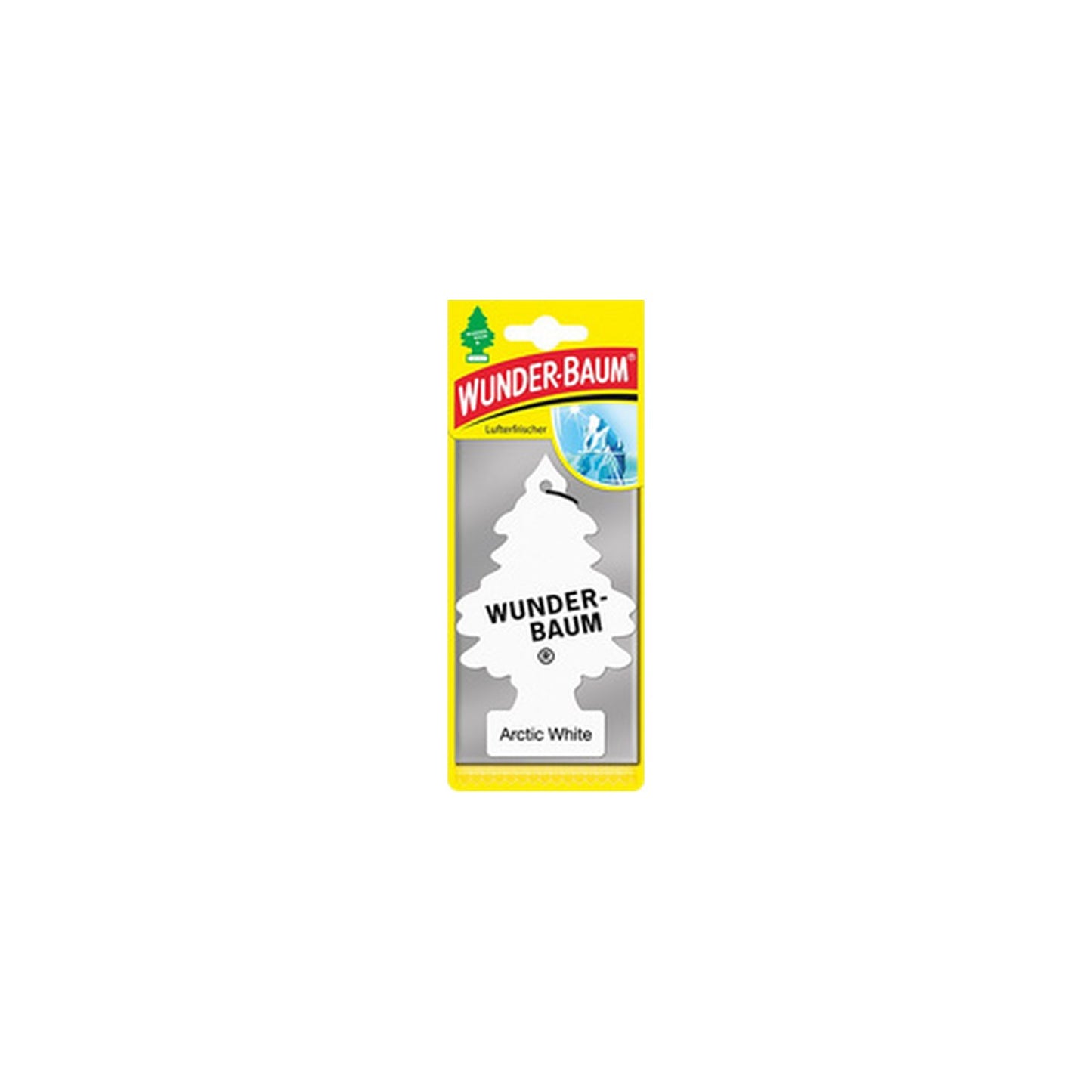 WUNDER-BAUM Désodorisant, parfum: Arctic White