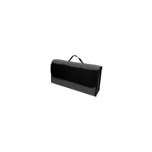 cartrend Sac de rangement pour coffre, fixation auto-