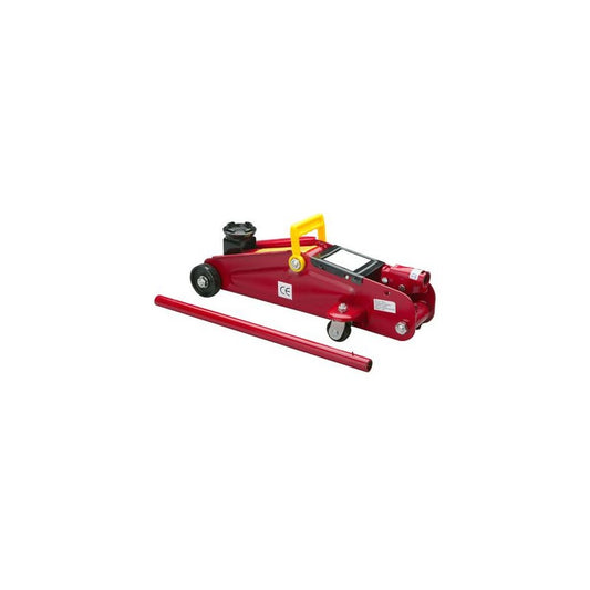 cartrend Cric hydraulique roulant, 2t