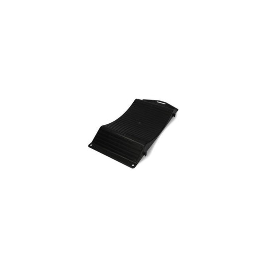 cartrend Protège-pneus, en set, en plastique, noir