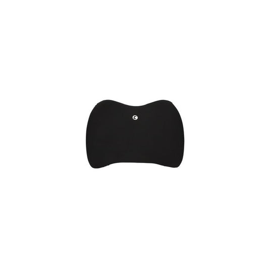 cartrend Support dorsal, Memory Foam, noir