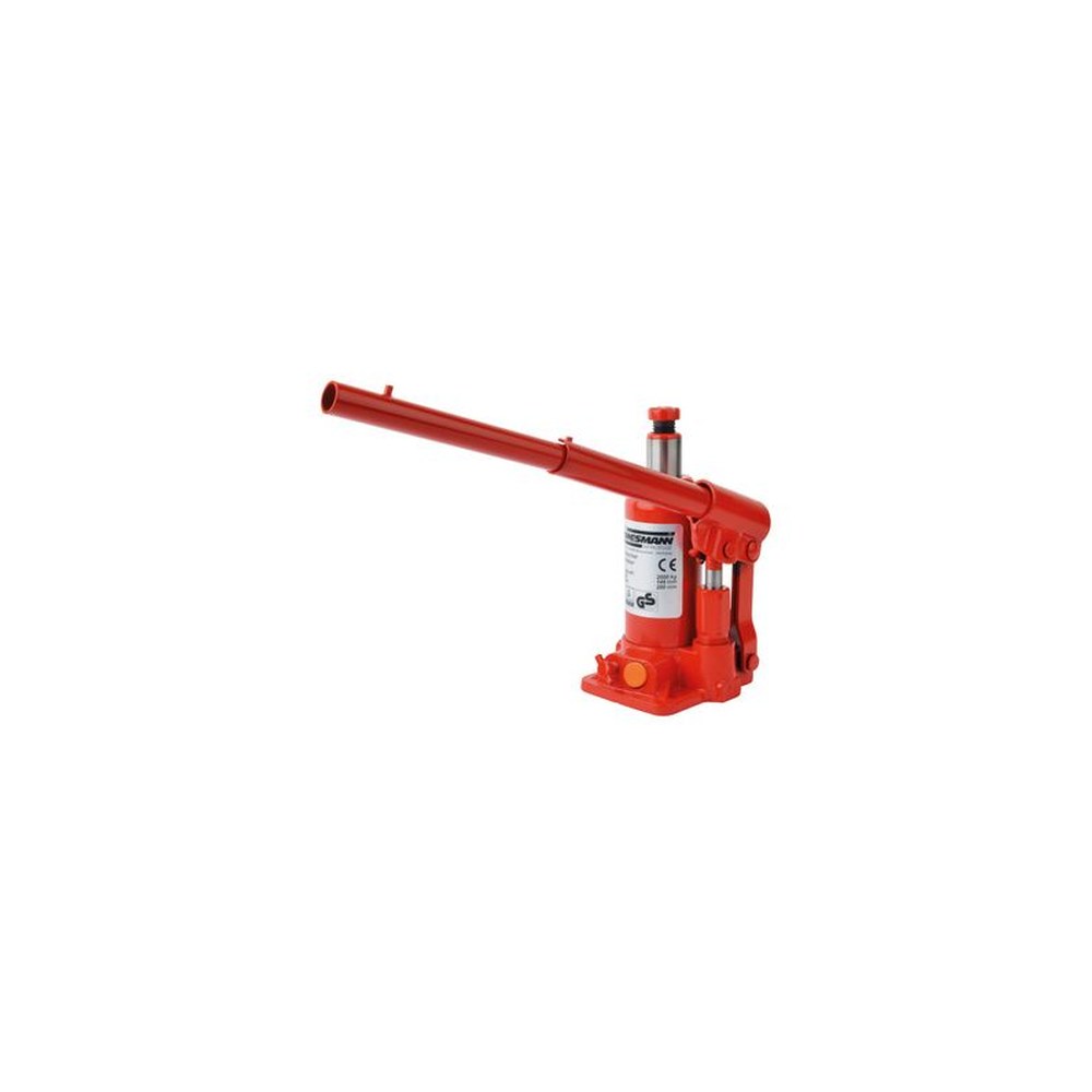 BRÜDER MANNESMANN Cric hydraulique, capacité de charge: 5 t