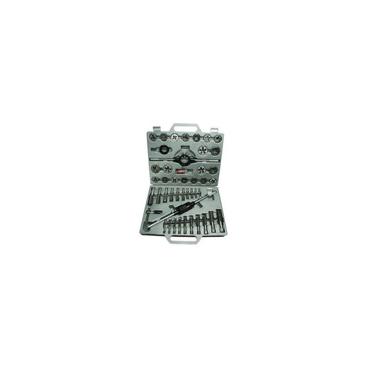BRÜDER MANNESMANN Kit de tarauds, 45 pièces, malette