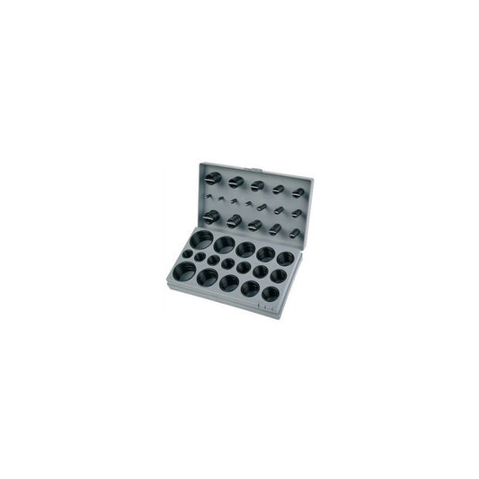 BRÜDER MANNESMANN Assortiment de joints toriques, 407 pièces