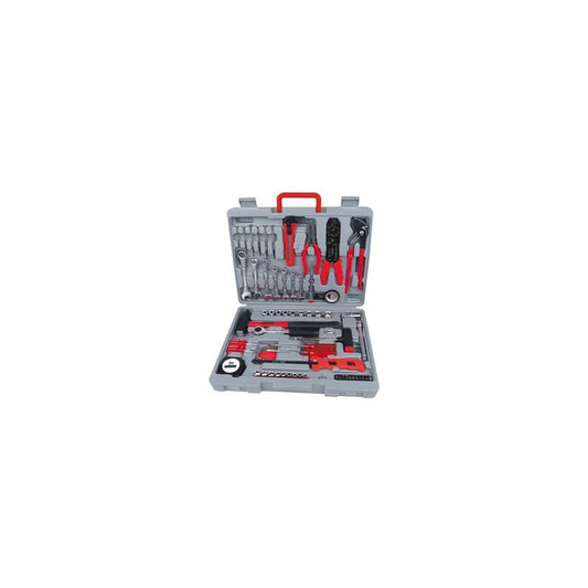 BRÜDER MANNESMANN Kit d'outils, 555 pièces, malette