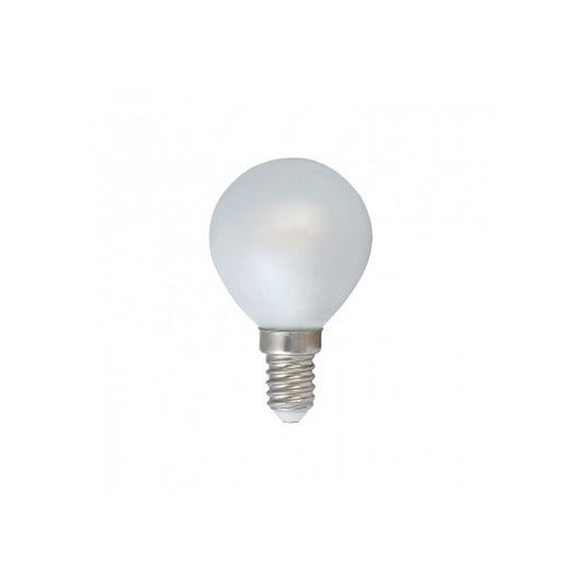 Ampoule LED Full Glass P45 2.7W Blanc chaud