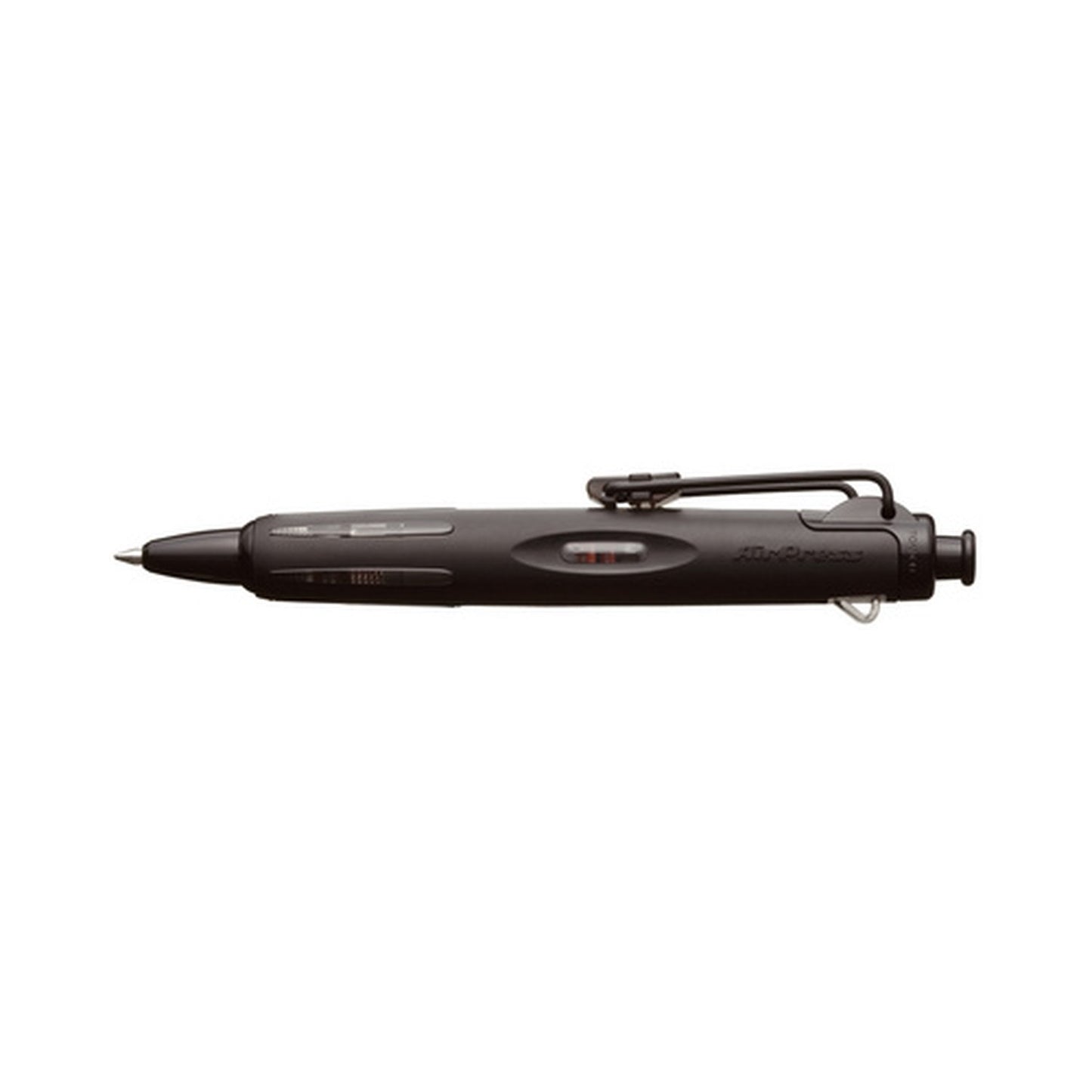 TOMBOW Stylo à bille rétractable "AirPress Pen", noir
