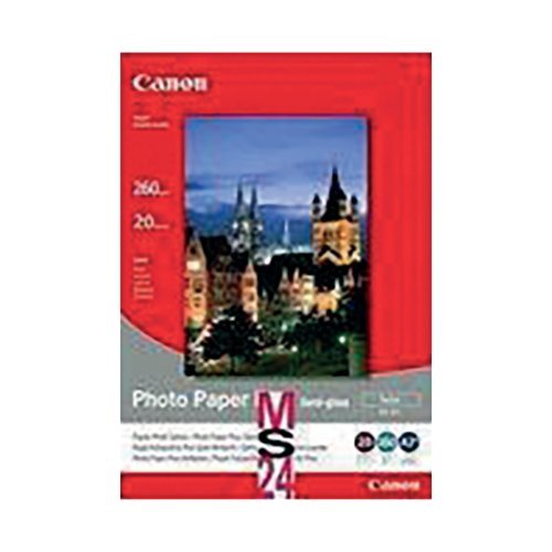 Papier photo A4 d'origine Canon 1686B018 / SG-201