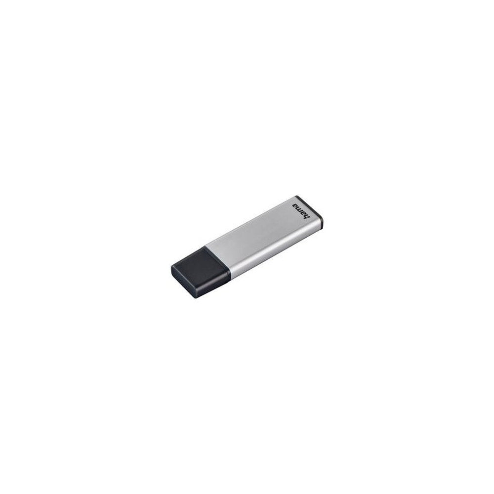 hama Clé USB 3.0 "Classic", 64 GB, argent