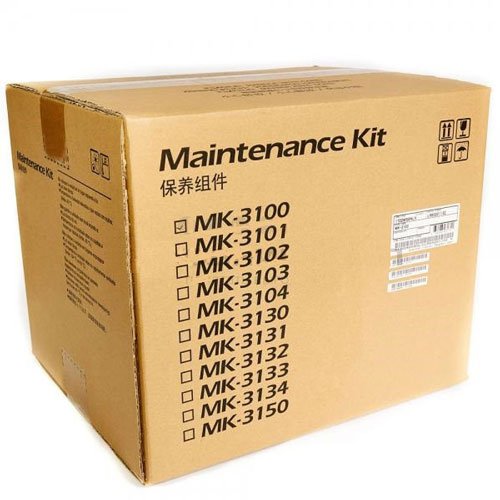 Kit d'entretien d'origine Kyocera 1702MS8NL0 / MK-3100