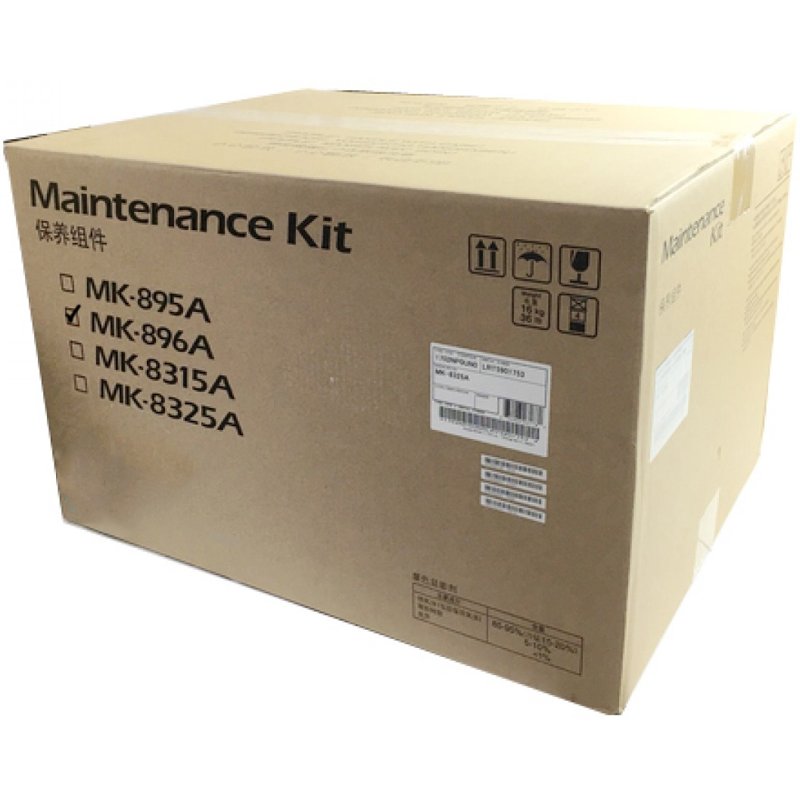 Kit d'entretien d'origine Kyocera 1702MY0UN0 / MK-896 A