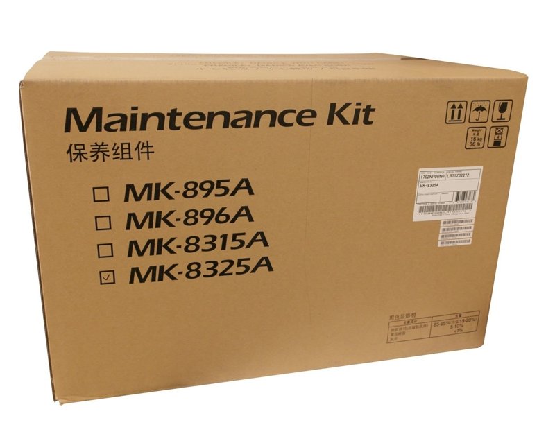 Kit d'entretien d'origine Kyocera 1702NP0UN0 / MK-8325 A