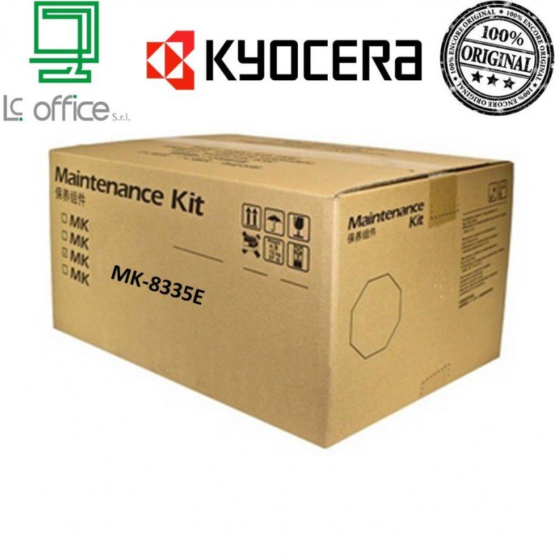 Kit d'entretien d'origine Kyocera 1702RL0UN2 / MK-8335 E
