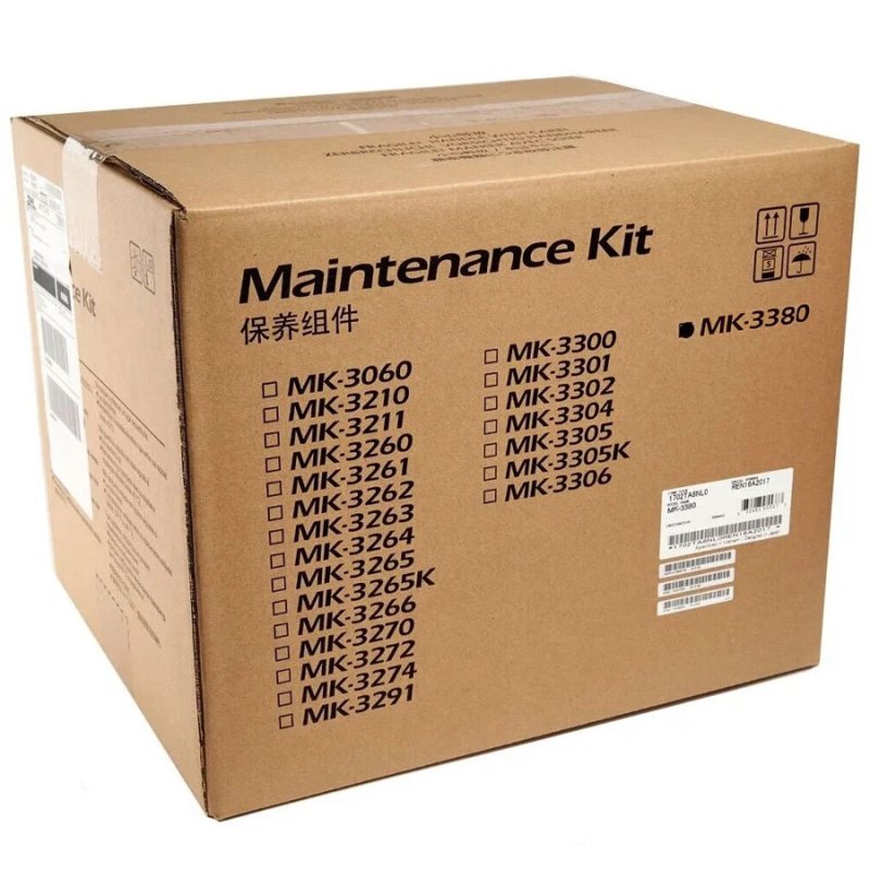 Kit d'entretien d'origine Kyocera 170C0T8NL0 / MK-3380