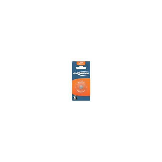 ANSMANN Pile bouton alcaline "LR44", 1,5 Volt (V13GA)