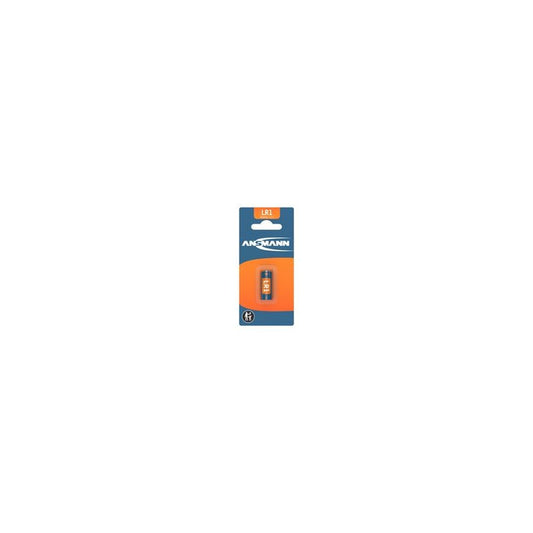 ANSMANN Pile alcaline "LR1", 1,5 volt, blister d'1