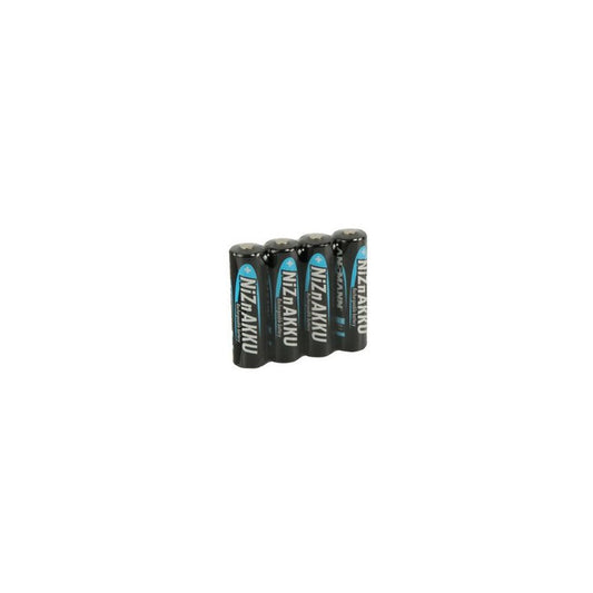 ANSMANN Pile rechargeable nickel-zinc, Mignon AA, 1.500 mAh
