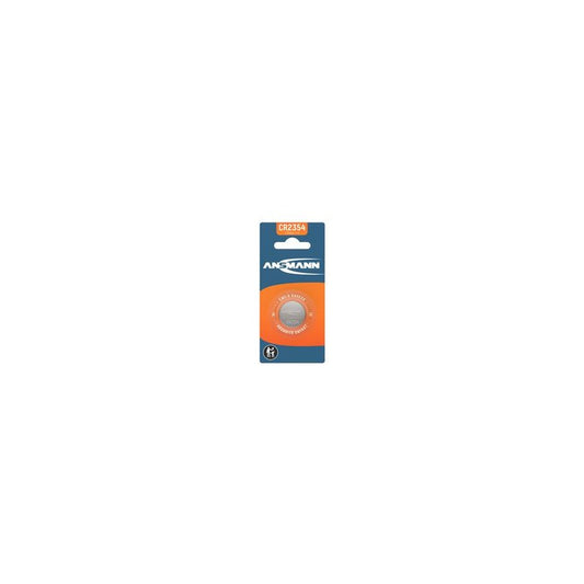 ANSMANN Pile bouton au lithium CR2354, 3 Volt, blister d'1