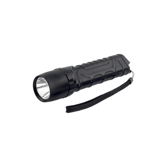 ANSMANN Lampe de poche LED M900P, couleur: noir