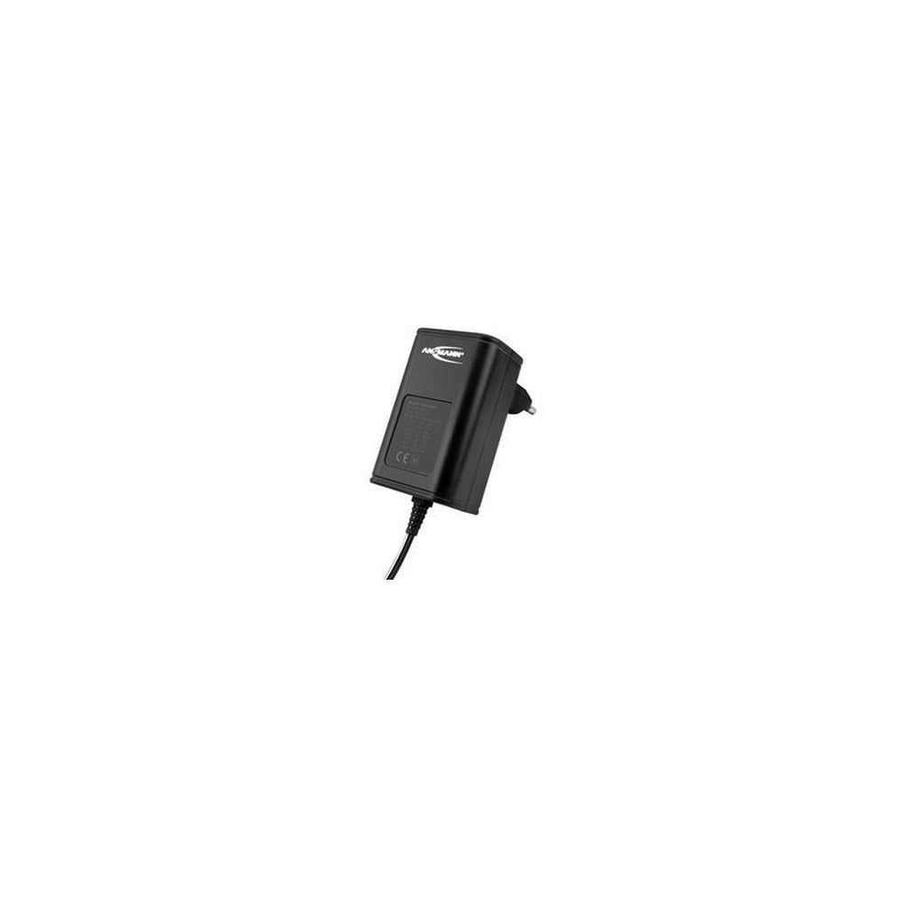 ANSMANN Bloc secteur universel APS 1000, 12 W / 3-12 V, noir