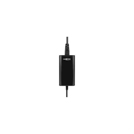ANSMANN Bloc secteur universel APS 2250L, 27 W/5-15 V, noir