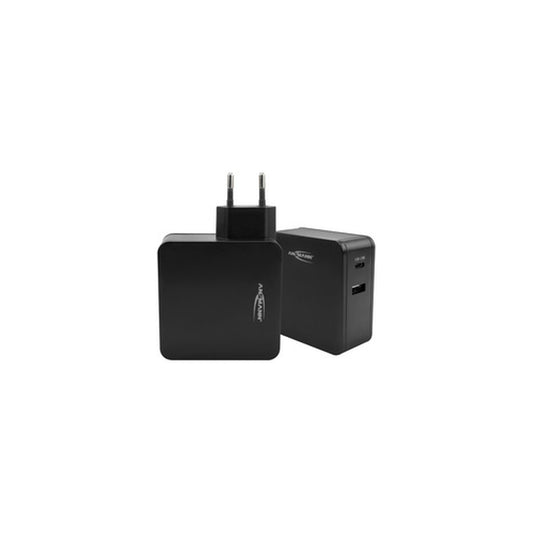 ANSMANN Chargeur secteur USB HOME CHARGER 265PD, noir