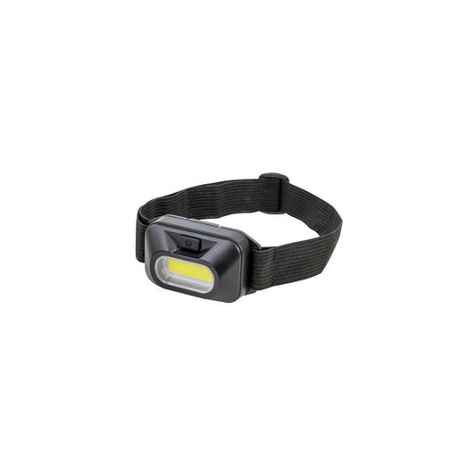 ANSMANN Lampe frontale LED HD120B, 125 lumen, IPX2