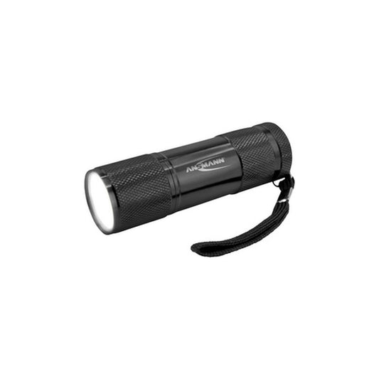 ANSMANN Lampe de poche LED "ACTION COB LED", à piles