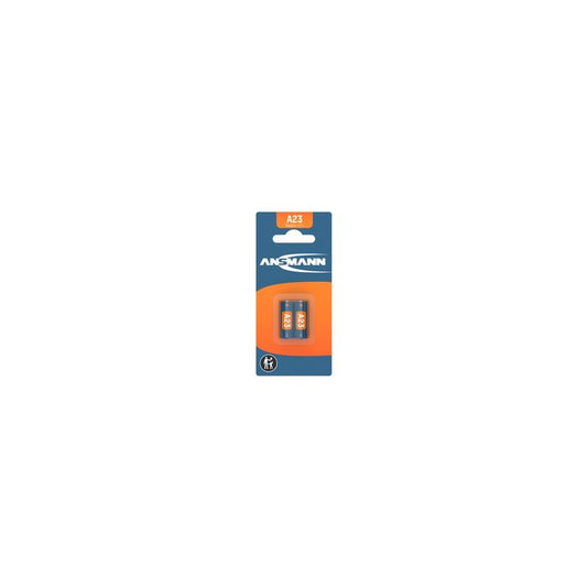 ANSMANN Pile alcaline, A23/LR23, blister de 2