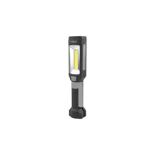 ANSMANN Lampe d'atelier à LED WL230B, gris/noir