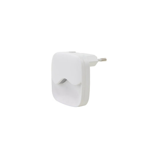 ANSMANN Lampe d'orientation à LED NL10AC, blanc