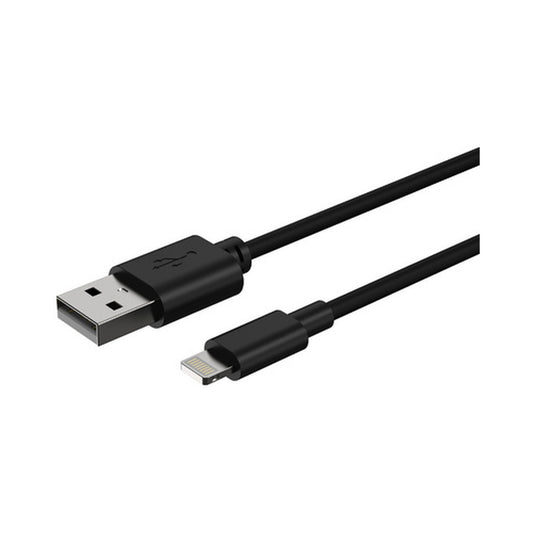 ANSMANN Câble de données & de chargement, 1,0 m, USB - Apple