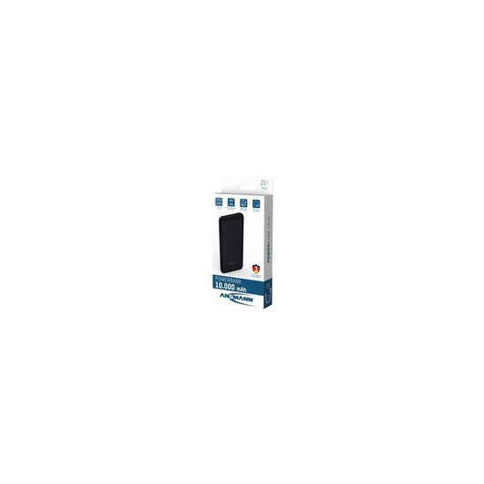 ANSMANN Powerbank PB212, 10.000 mAh, noir