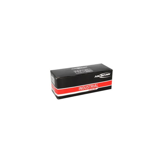 ANSMANN Pile alcaline "Industrial", E-bloc, pack de 10