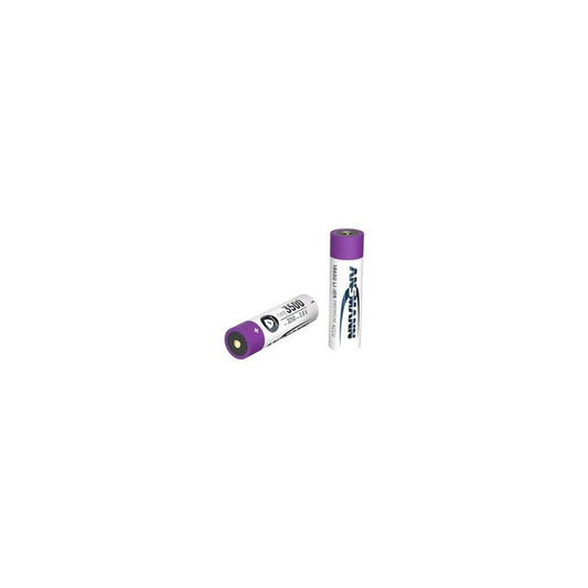 ANSMANN Pile Li-ion 18650, 3,6 V, 3500 mAh