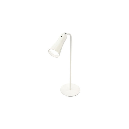 ANSMANN Lampe de bureau à LED sans fil 3en1, dimmable, blanc