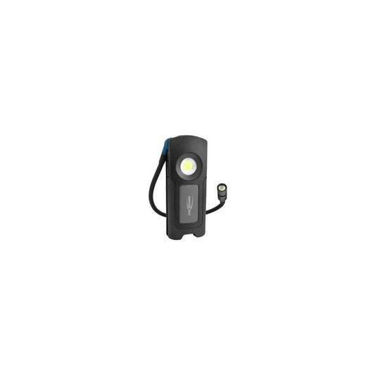 ANSMANN Lampe de travail LED à batterie WL 1500R Pocket Flex