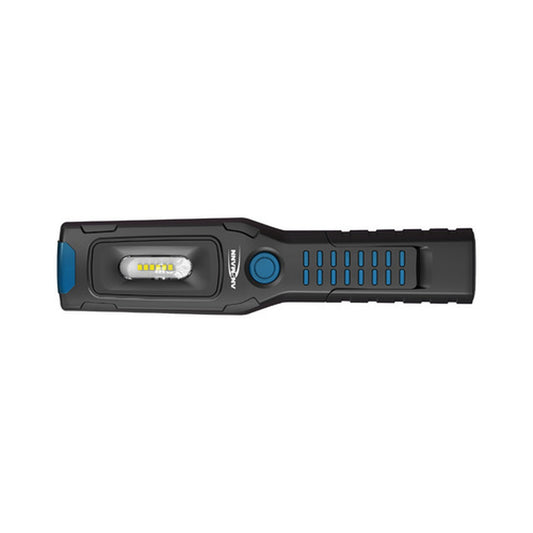 ANSMANN Lampe d'atelier à LED IL300R, bleu/noir