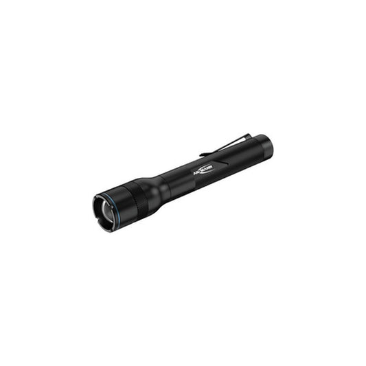ANSMANN Lampe de poche LED Adventure TA300BF, noir