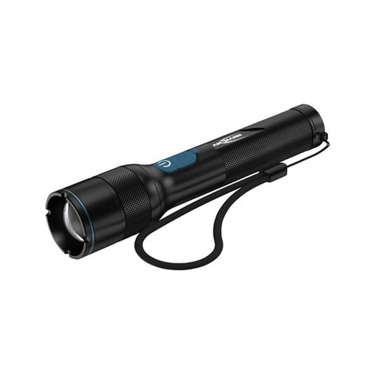 ANSMANN Lampe de poche LED rechargeable Adventure TA2500RF