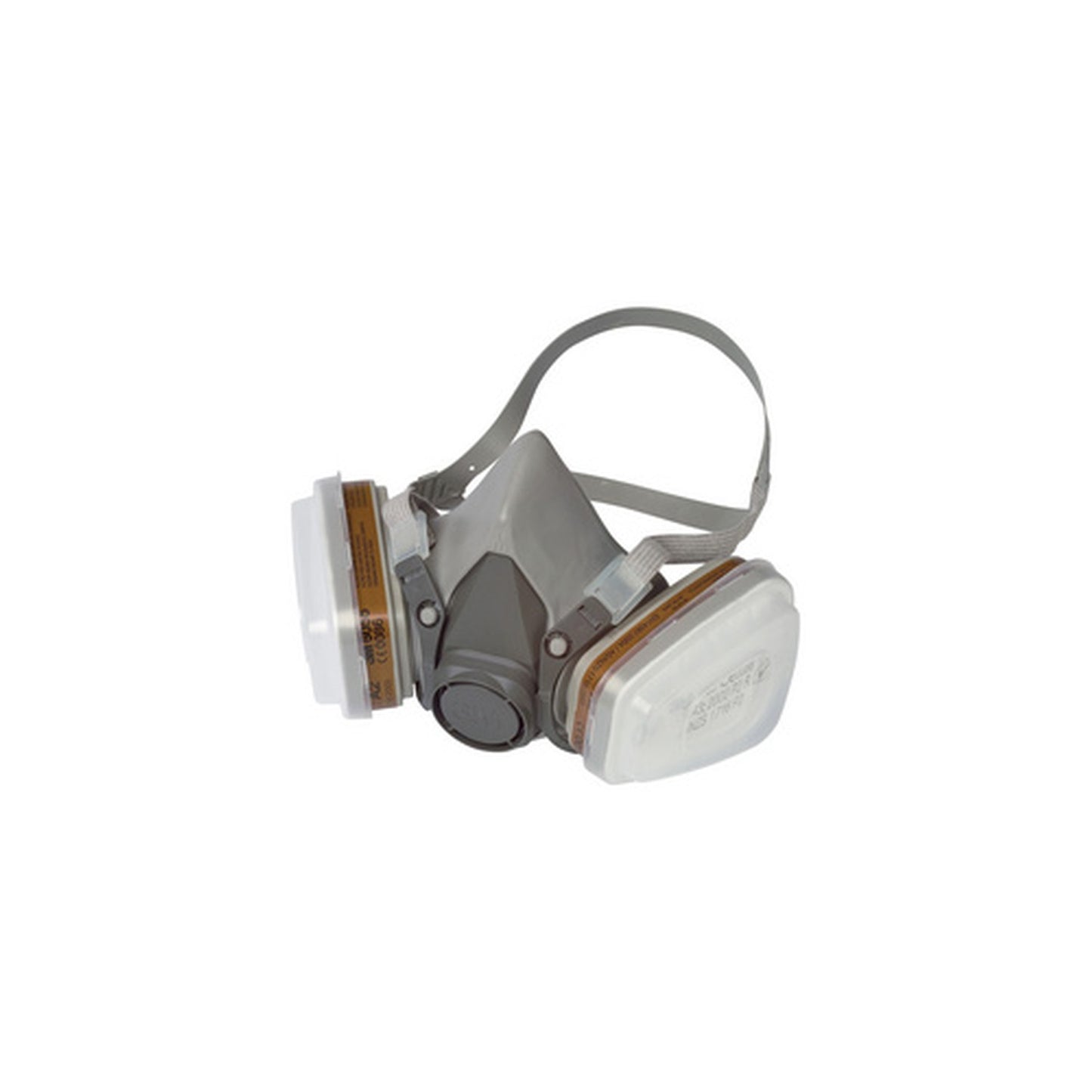 3M filtre de rechange pour demi-masque respiratoire 6002C