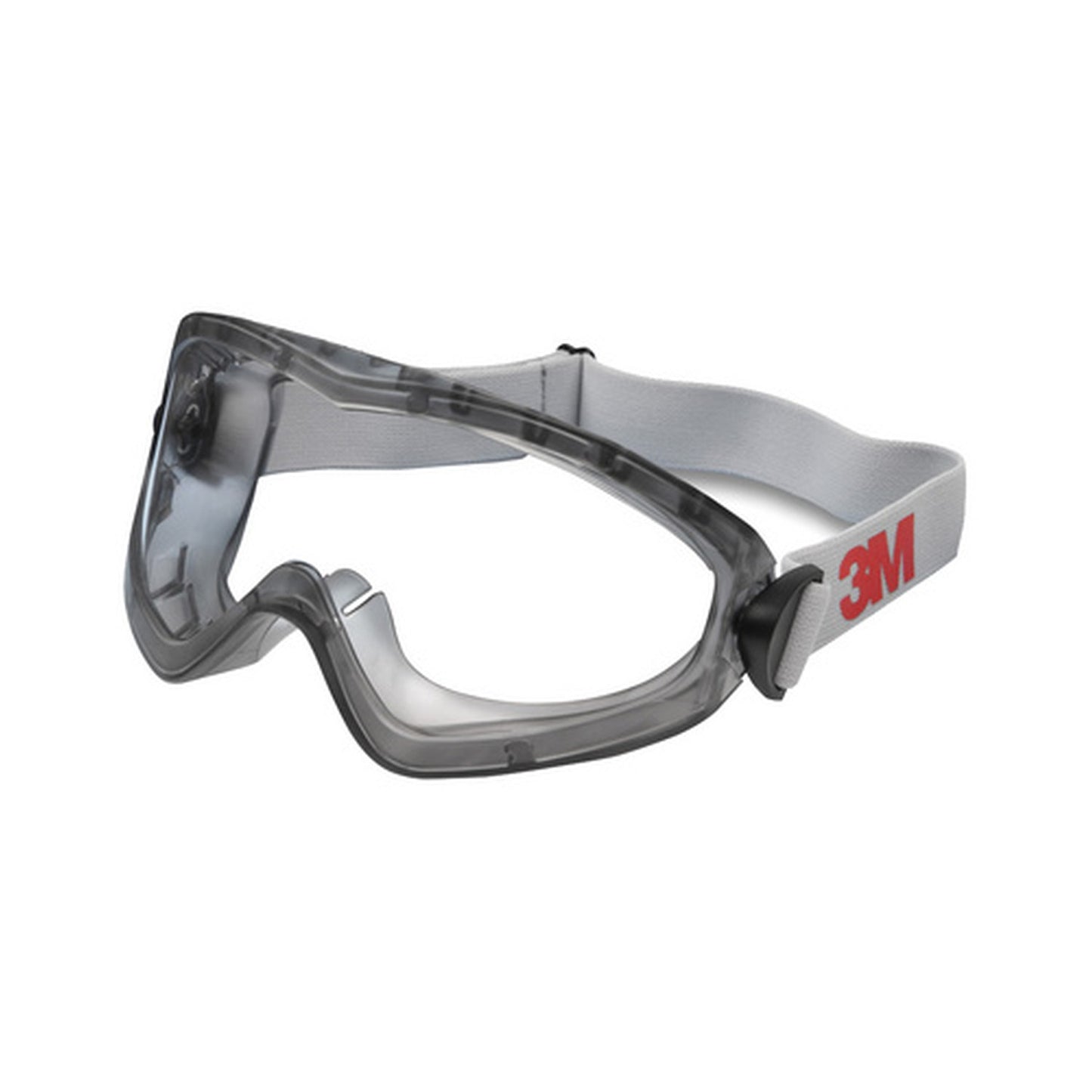 3M Lunettes de protection à grande visibilité 2890SC, teint