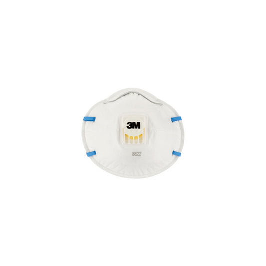 3M Masque respiratoire Cool Flow 8822, FFP2, lot de 10