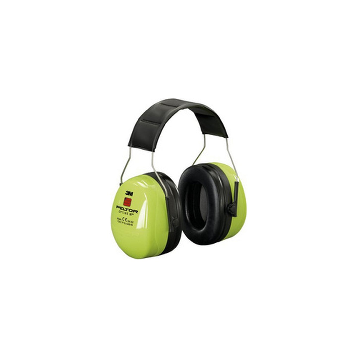 3M Peltor Optime III casque anti bruit H540AV, vert