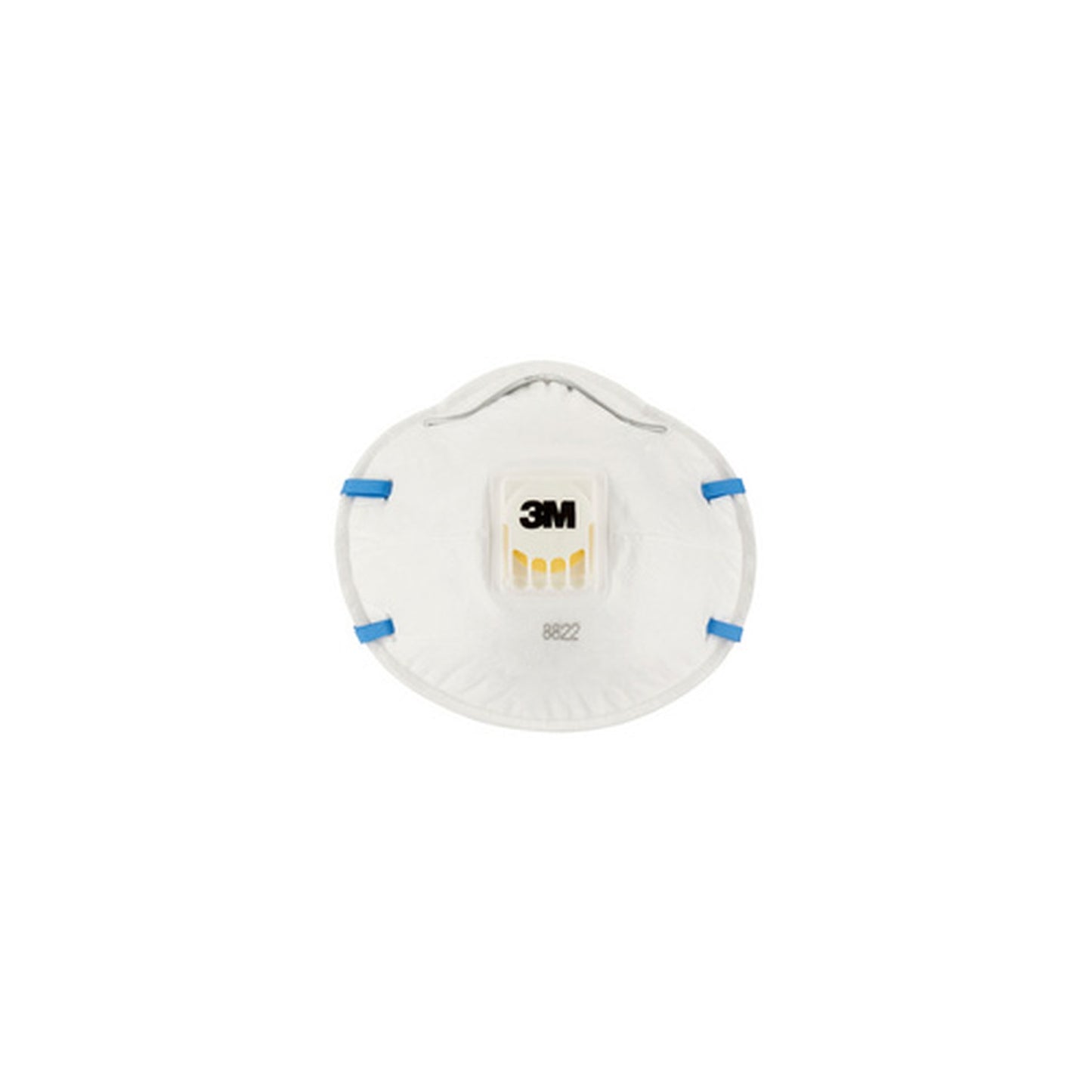 3M Masque respiratoire Cool Flow 8822, FFP2, lot de 3